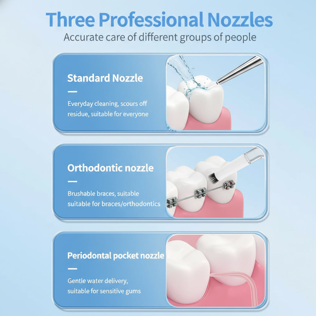 Electric Water Flosser - Image 2